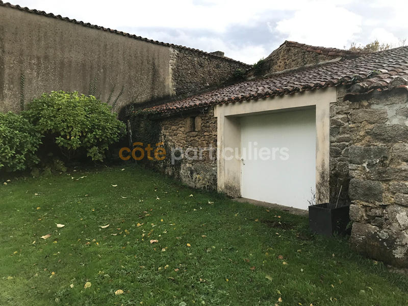 Maison - 61 m² - 4 pièces