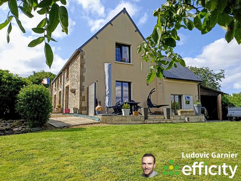 Maison - 170 m² - 5 pièces