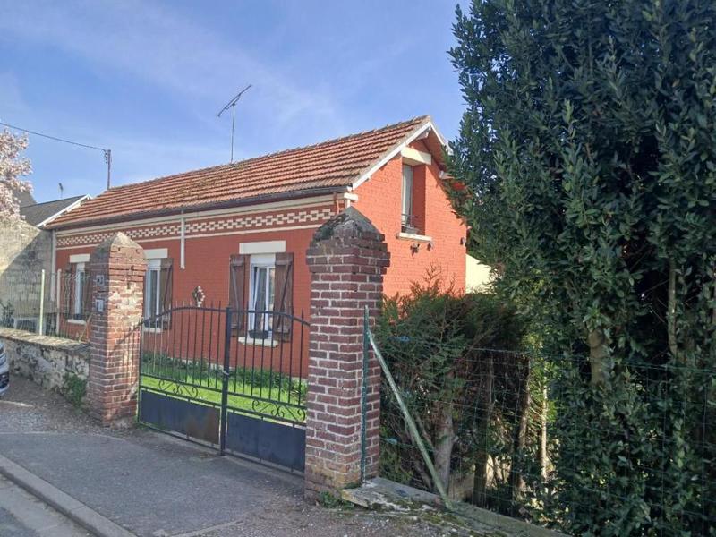 Maison - 88 m² - 4 pièces