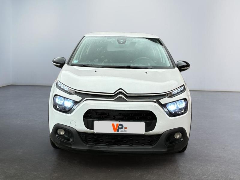 Citroën C3 PureTech 110 s&amp;S Eat6 Shine