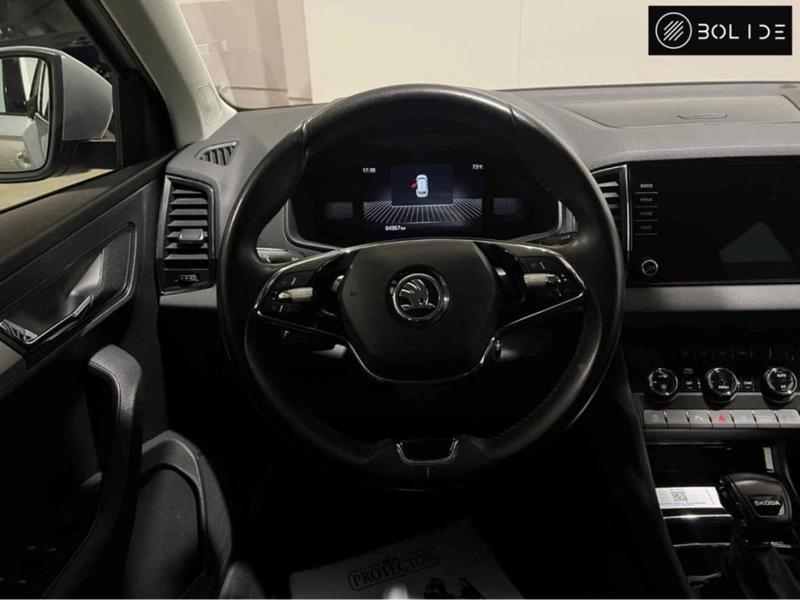 Skoda Karoq 2.0 Tdi 116 ch Scr Dsg7 Ambition