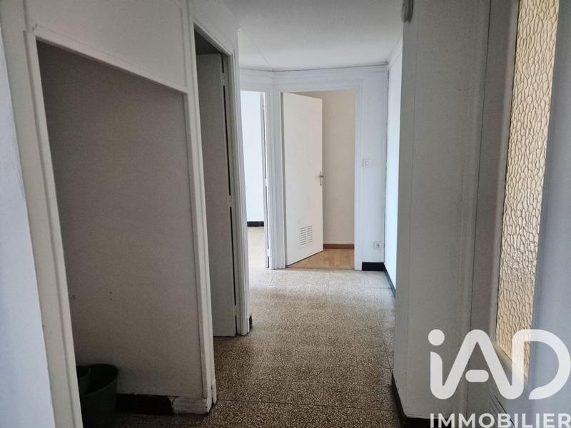 Appartement - 52 m² - 3 pièces
