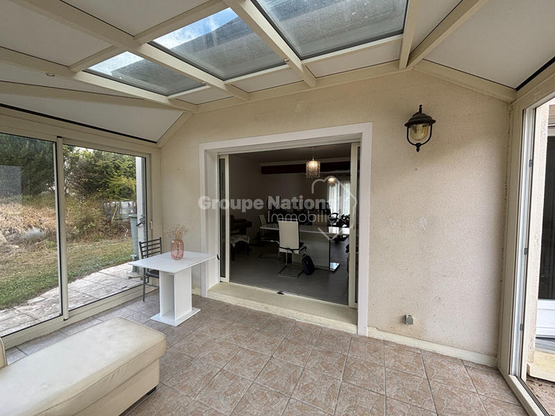 Maison - 126 m² - 6 pièces