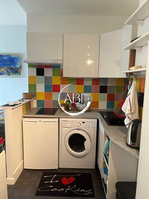 Appartement - 31 m² - 1 pièce