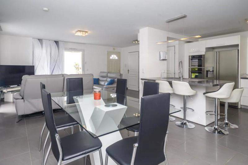 Maison - 109 m² - 5 pièces