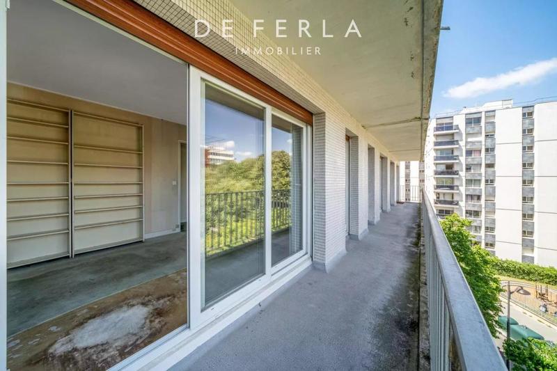 Appartement - 190 m² - 7 pièces