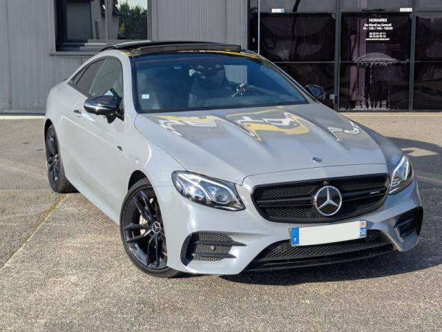 Mercedes classe e coupe Benz 53 EQBoost Tct 9g Speedshift Amg 4-Matic+