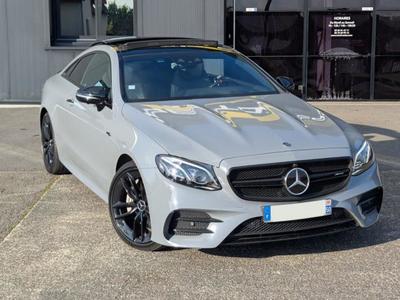 Mercedes classe e coupe Benz 53 EQBoost Tct 9g Speedshift Amg 4-Matic+
