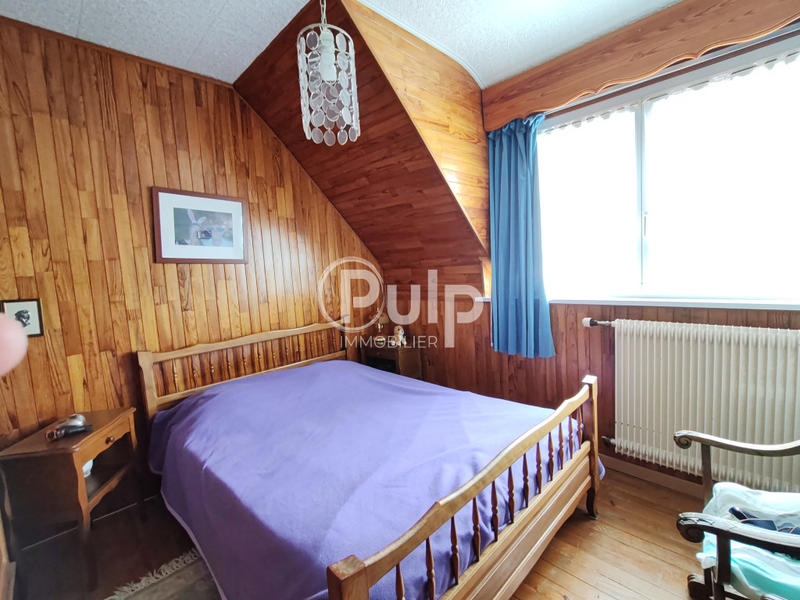 Maison de ville - 112 m² - 4 pièces