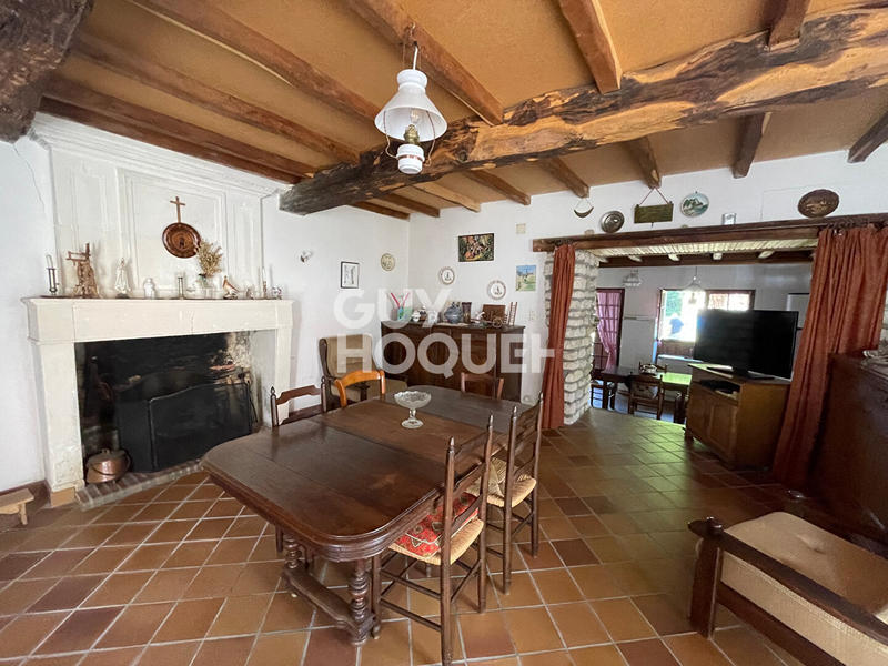 Maison - 115 m² - 5 pièces