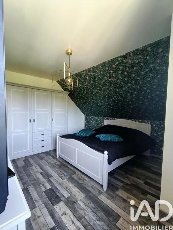 Maison de campagne - 153 m² - 5 pièces