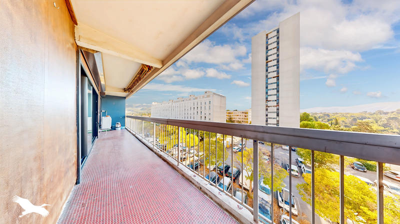 Appartement - 80 m² - 4 pièces