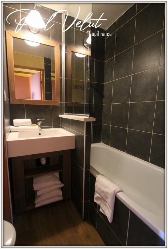 Appartement - 21 m² - 1 pièce