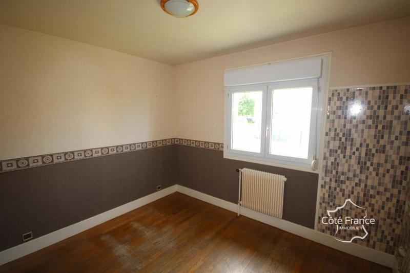 Maison - 82 m² - 4 pièces