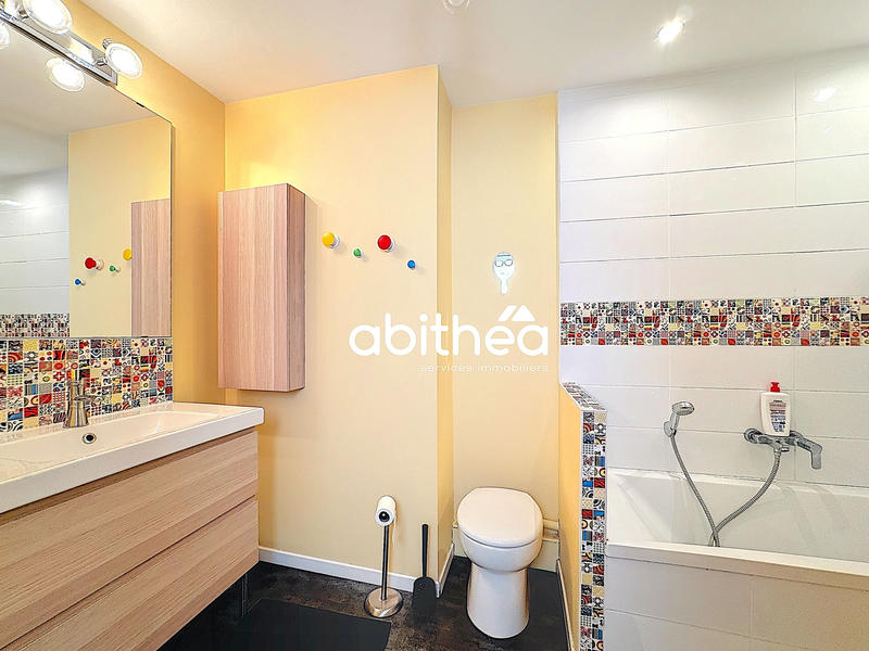 Maison - 134 m² - 5 pièces