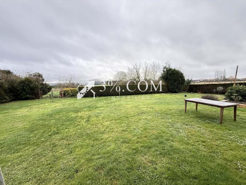 Maison - 170 m² - 6 pièces