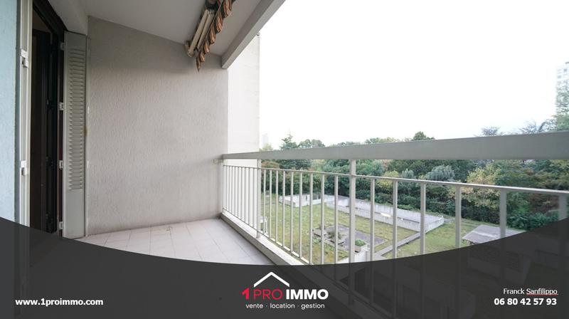 Appartement - 101 m² - 5 pièces