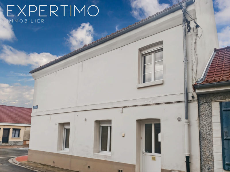 Maison - 57 m² - 2 pièces