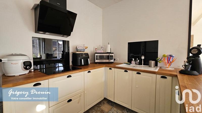 Maison de campagne - 150 m² - 5 pièces