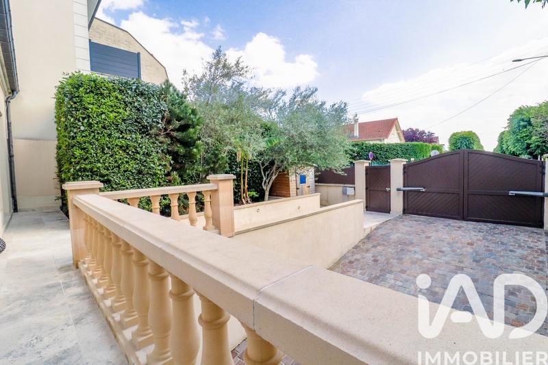 Maison - 134 m² - 6 pièces