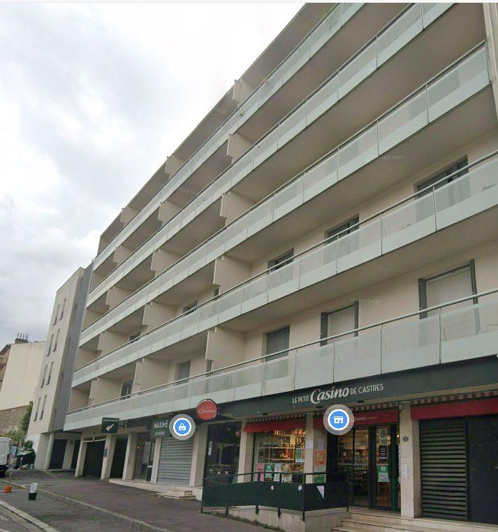 Parking / Garage - 10 m²