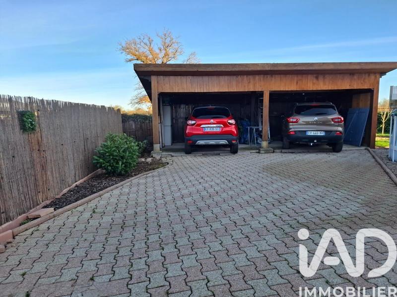 Maison - 200 m² - 6 pièces