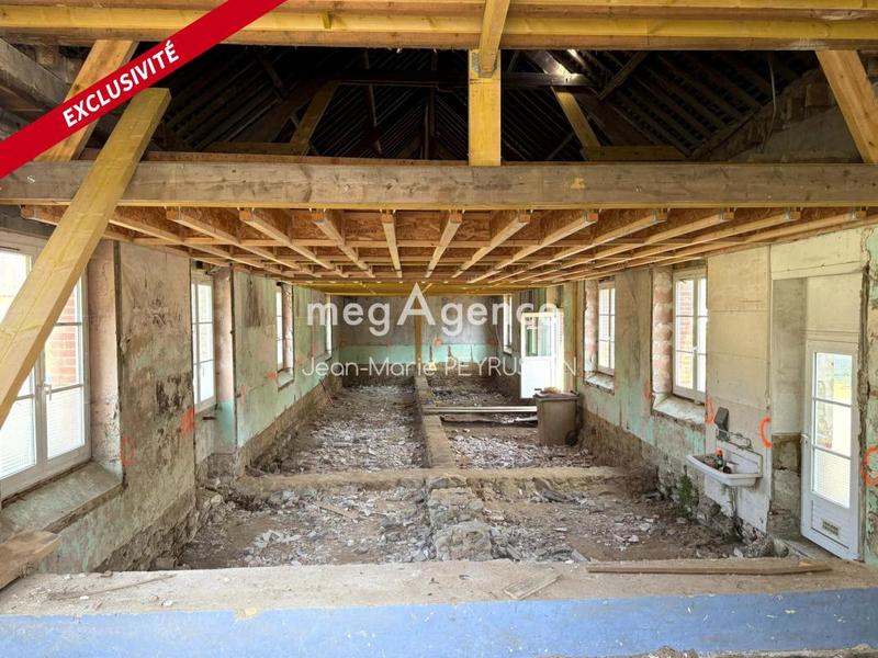 Maison - 176 m² - 5 pièces