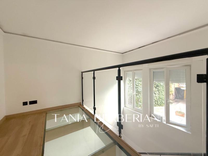 Appartement - 56 m² - 3 pièces