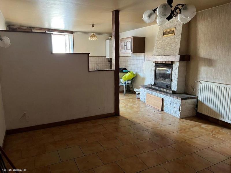 Maison de ville - 93 m² - 4 pièces