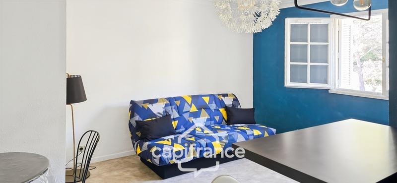 Appartement - 23 m² - 1 pièce