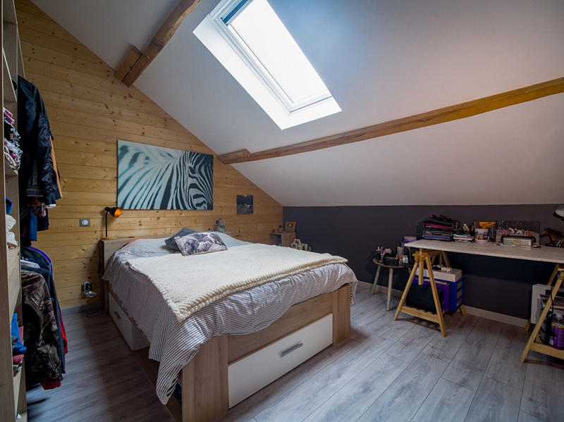 Maison - 140 m² - 5 pièces