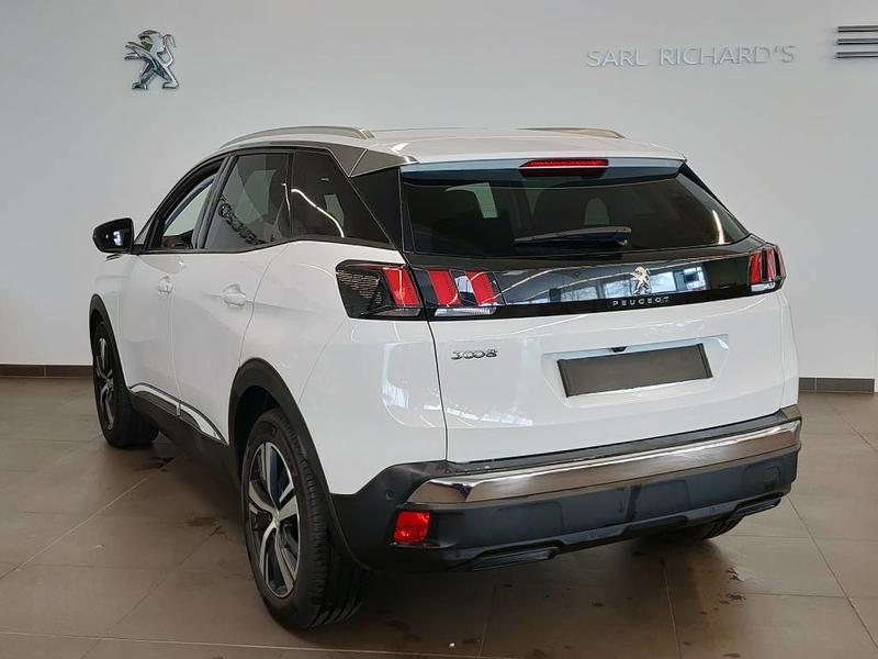 Peugeot 3008 II Puretech 130 s&amp;amp;S Allure