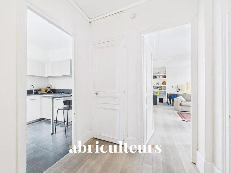 Appartement - 64 m² - 3 pièces