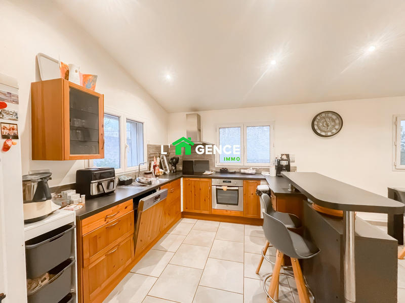 Maison - 83 m² - 4 pièces