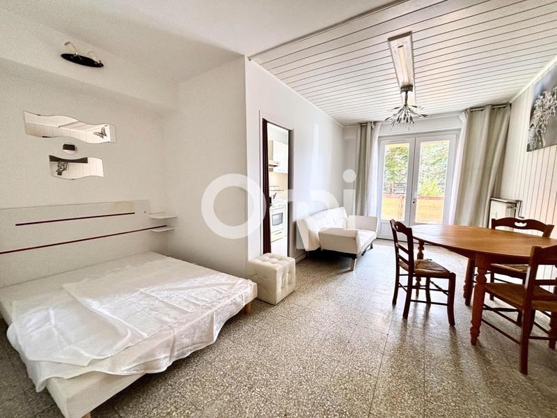 Studio - 36 m² - 1 pièce