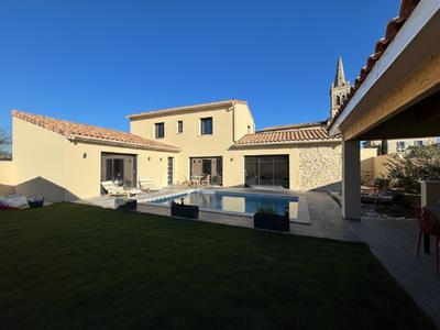 Villa - 150 m² - 5 pièces