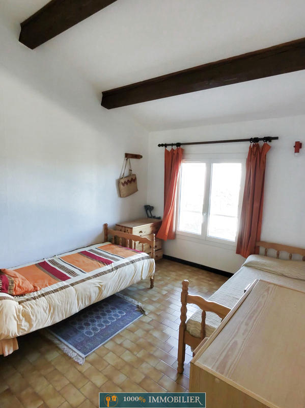 Maison - 75 m² - 5 pièces