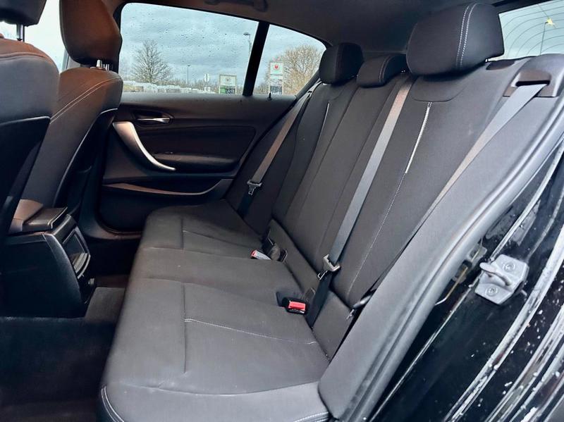 Bmw Série 1 (F20) 1.6 116i 136 Sport