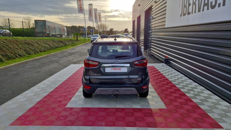 Ecosport 1.0 ecoboost 100ch s&amp;s bvm6 titanium