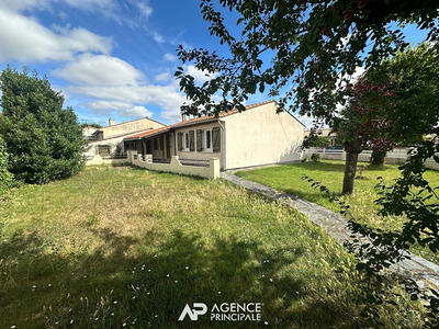 Maison - 84 m² - 4 pièces