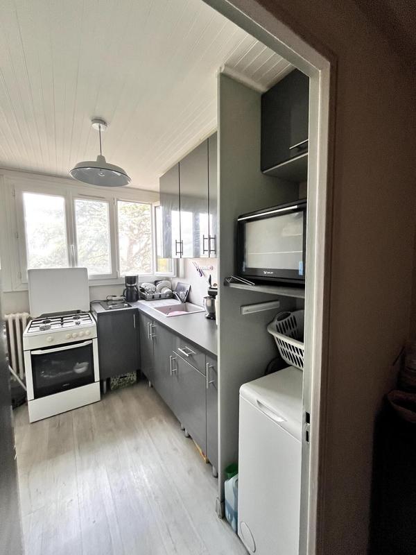 Appartement - 67 m² - 4 pièces