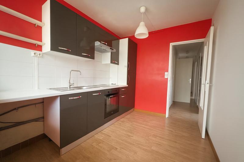 Appartement - 65 m² - 4 pièces