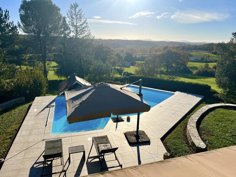 Maison d'architecte - 140 m² - 5 pièces