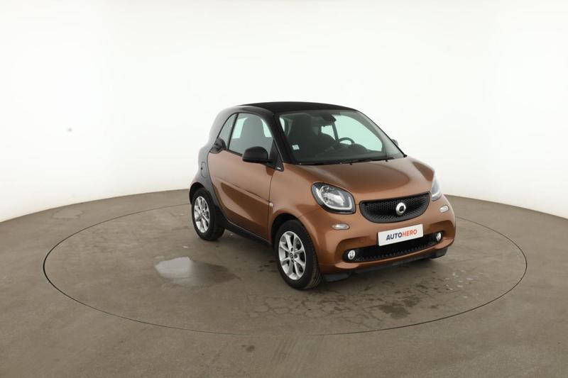 Smart ForTwo 1.0 Passion Twinamic 71 ch
