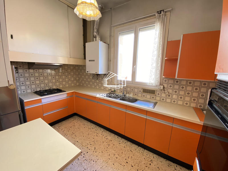 Maison - 107 m² - 5 pièces