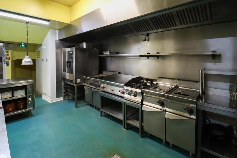 Fonds de commerce - 370 m²