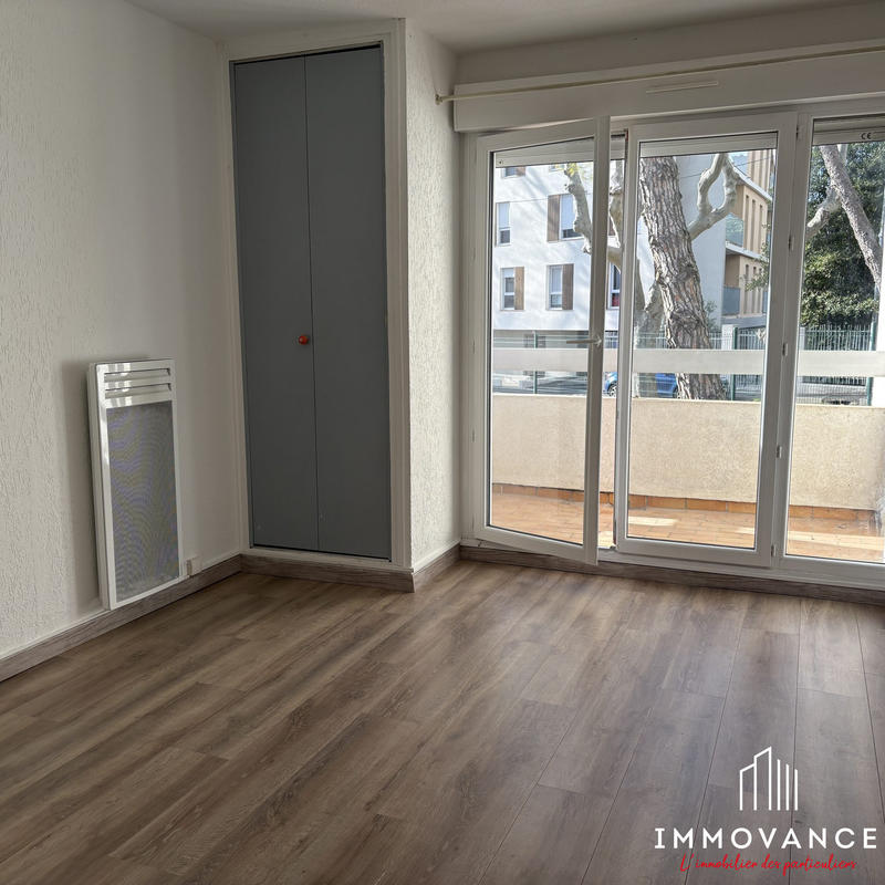 Appartement - 22 m² - 1 pièce