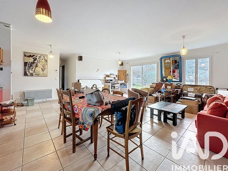 Maison - 99 m² - 4 pièces