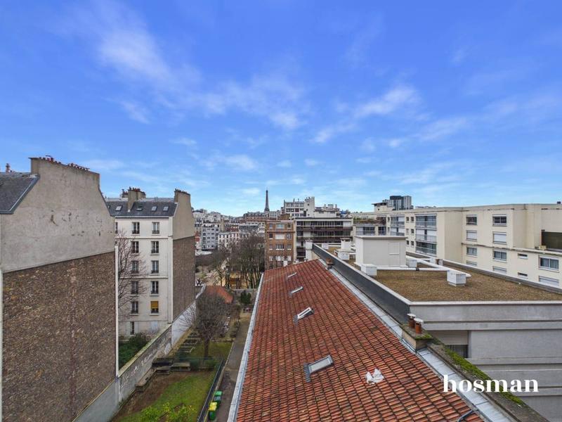 Appartement - 55 m² - 2 pièces