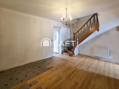 Maison - 87 m² - 5 pièces